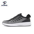 2019 Sneaker Soals Trainer männliches benutzerdefiniertes Design ODM &amp; OEM Strick Sommer Männer Sneaker Running Sport Schuhe